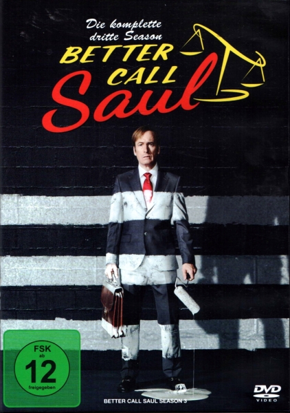 Better call Saul - Staffel 3